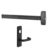 Sargent LC128806JETJBSP Bar and LC ETJ Trim