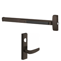 Sargent LC568876GETB12VUS10BE Bar and LC ETB Trim