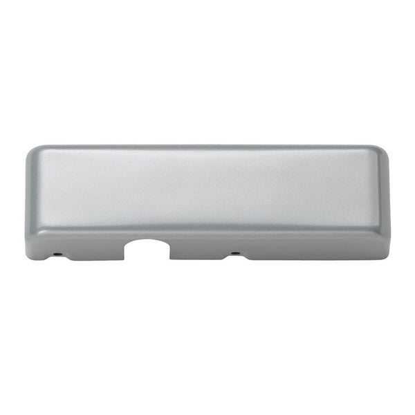 LCN 4040XP-72MC 689 Metal Door Closer Cover, for 4040XP Series Surface Mounted Closers, Aluminum