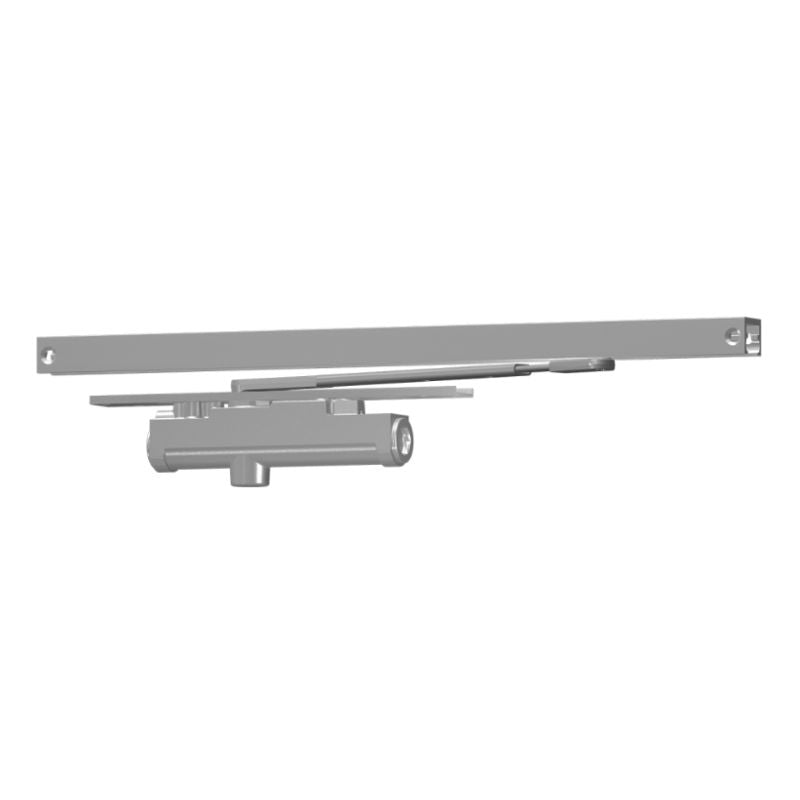 LCN 3133-STD Overhead Concealed Door Closer With Standard Track, Size
