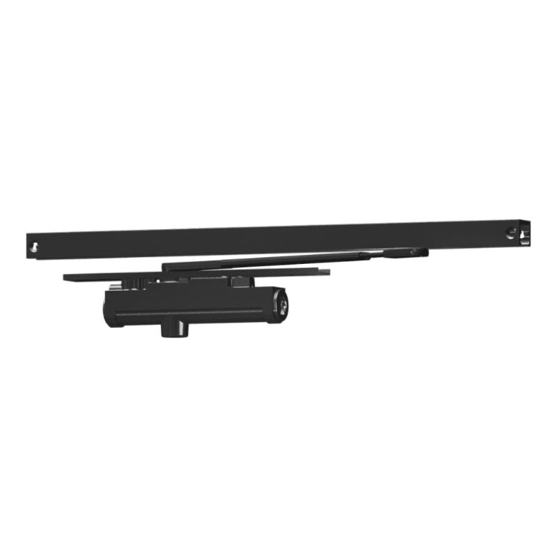 LCN 3133-STD Overhead Concealed Door Closer With Standard Track, Size