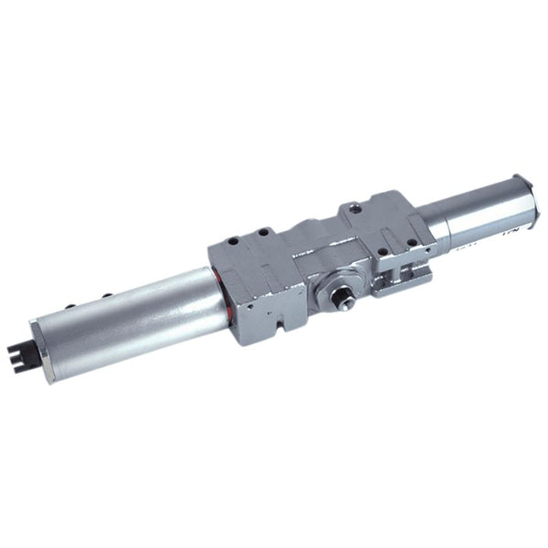 LCN 4631-3971-689 Cylinder Only, Part For 4630 Series Door Operator, Aluminum Powder Coat