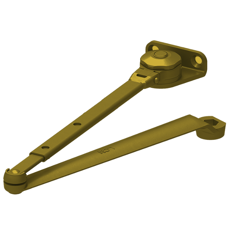 LCN 4040XP-3049L Hold Open Long Arm, Top Jamb Mount, For 4040XP Series