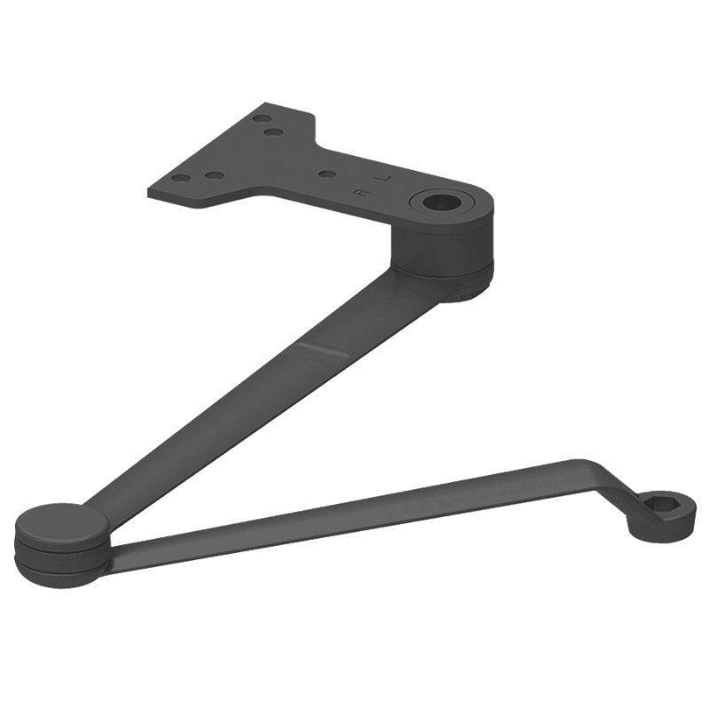 LCN 4040XP-3077EDA/G Extra Duty Arm with 62G Shoe, Forged