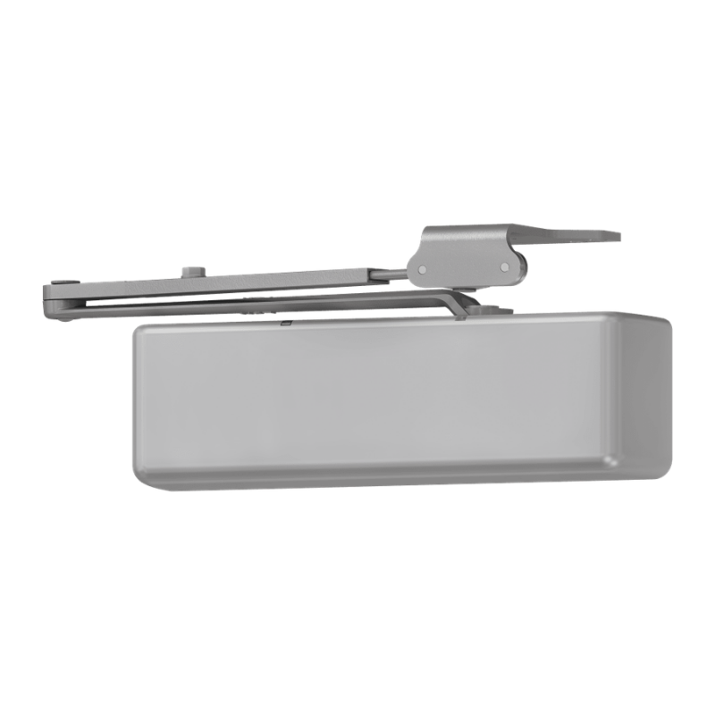 LCN 4041DEL-RW/PA Heavy Duty Surface Door Closer, Delayed Action