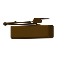 LCN 4041DEL-RW/PA Heavy Duty Surface Door Closer, Delayed Action