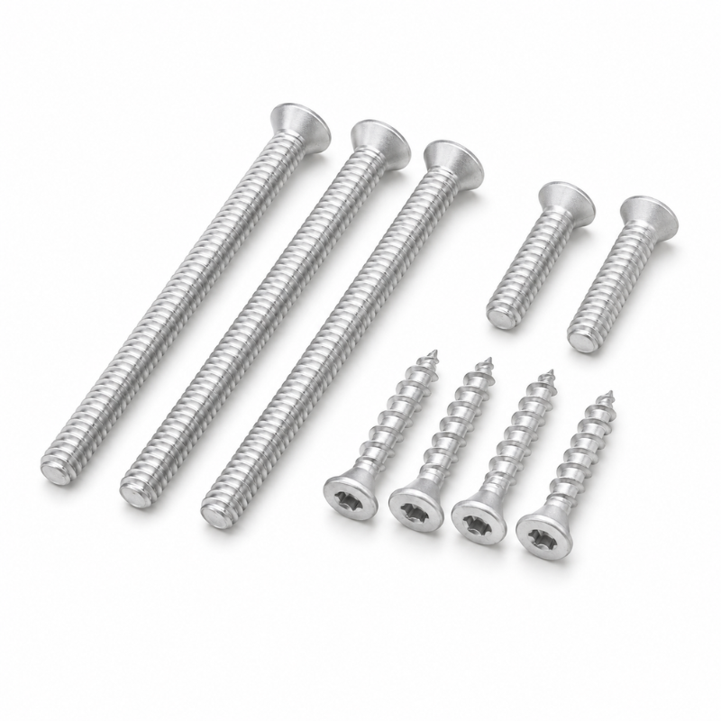 LCN 4050A-TBSRT Self-Reaming Tapping Screw Pack For 4050 Series Surface Door Closer