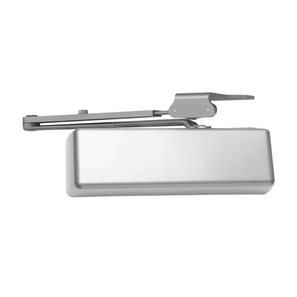 LCN 4111-RW/62A Heavy Duty Surface Closer, Regular Arm, Auxiliary Shoe