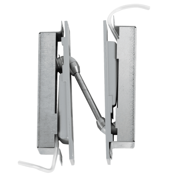 LCN 4840-460-689 4840 Pneumatic Hinge, For 4840 Series Pneumatic Operators, Anodized Aluminum