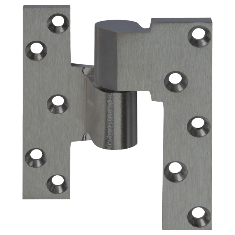 Rixson M190 Heavy Duty Full Mortise 3/4" Offset Intermediate Pivot