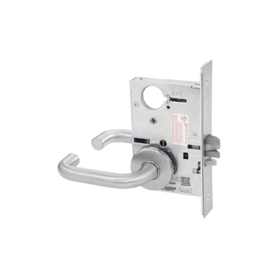 Corbin Russwin ML2057-LWA-LC Storeroom or Closet Mortise Lock, Lustra Corbin Russwin ML2057-LWA-LC Storeroom or Closet Mortise Lock, Lustra