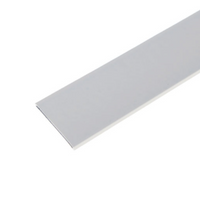 NGP 9200GR Gap Solution for Excessive Fire Door and Frame Clearance, Gray