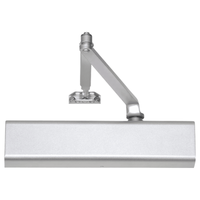 Norton 210-TPN Light Commercial Surface Door Closer, Tri- Mounted, Non-Handed