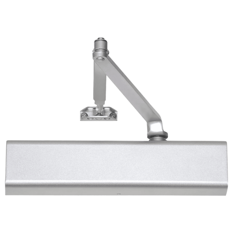 Norton 210-TPN Light Commercial Surface Door Closer, Tri- Mounted, Non-Handed
