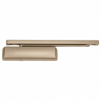 Norton 2800ST Cam Action Door Closer, Adjustable spring size 1-6