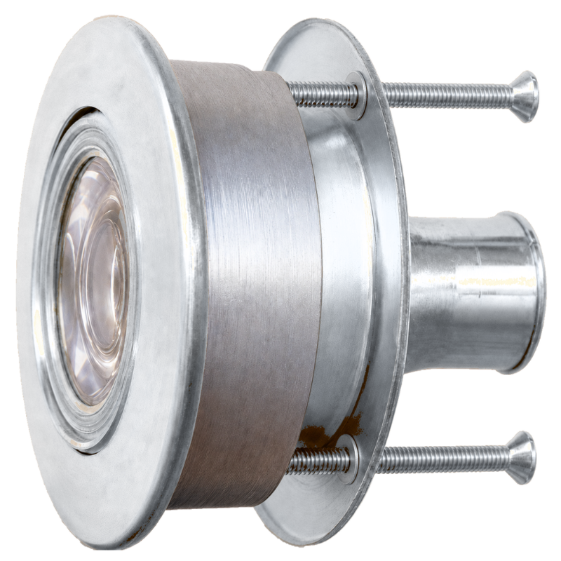 Peek-O 595 Revolving Door Viewer, model 595-US26D