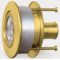 Peek-O 595 Revolving Door Viewer, model 595-US4, by PEEK-O