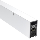 Pemko 4301CRL Automatic Door Bottom Sponge Neoprene Clear Aluminum