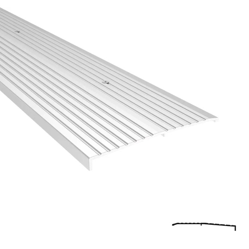 Pemko Threshold Ramp Pemko 257A Barrier Free Ramp Saddle Threshold, 6