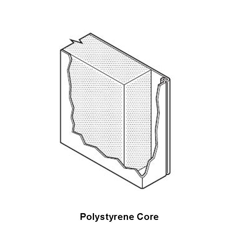Polystyrene Core