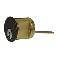 Detex RC65-613 Rim Cylinder