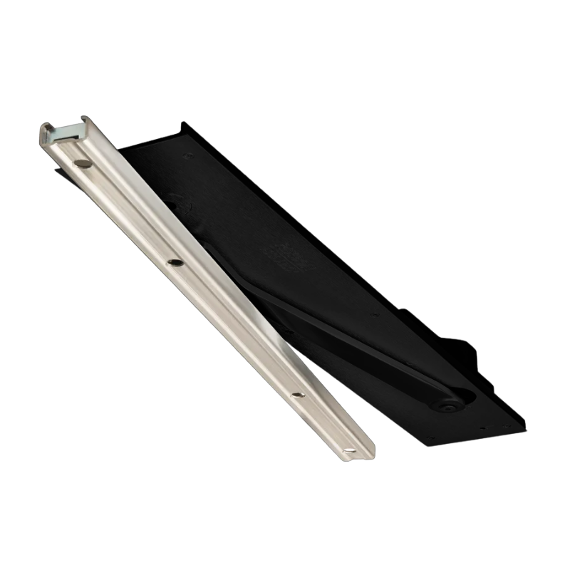 ロンページ Rixson 91N Overhead Concealed Closer, Single Acting, Offset Architectu