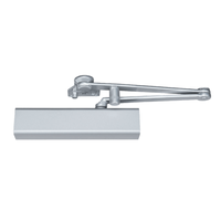Norton CLP8501T CloserPlus Architectural Surface Mounted Door Closer, Dead Stop Thumbturn Parallel Arm Heavy Duty