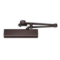 Norton CLP8501T CloserPlus Architectural Surface Mounted Door Closer, Dead Stop Thumbturn Parallel Arm Heavy Duty