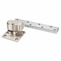 Rixson L147-LTP Bottom 3/4" Heavy Weight Offset Hung Pivot, Less Top Pivot