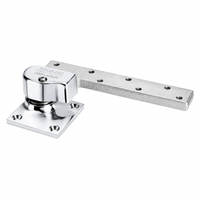 Rixson L147-LTP Bottom 3/4" Heavy Weight Offset Hung Pivot, Less Top Pivot