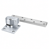 Rixson L147-LTP Bottom 3/4" Heavy Weight Offset Hung Pivot, Less Top Pivot