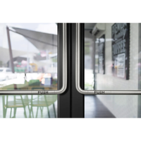 Rockwood PDU8500 Series Panic Device, Architectural Safety Exit Device