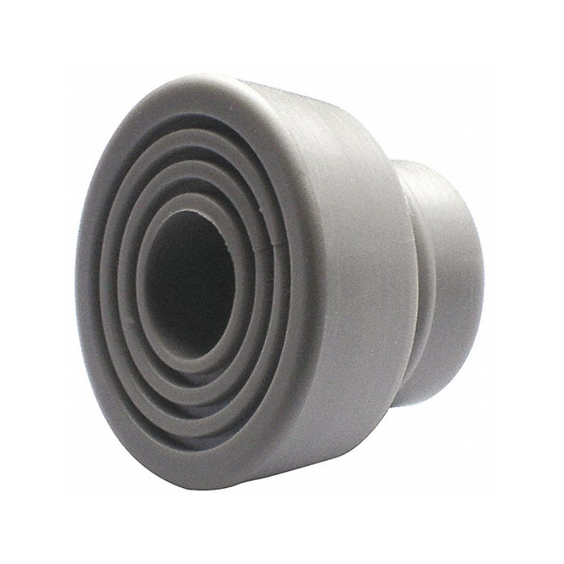 Rockwood 461B-Gray Replacement Bumper For RWK 461 Kickdown Door Holder, Color Gray