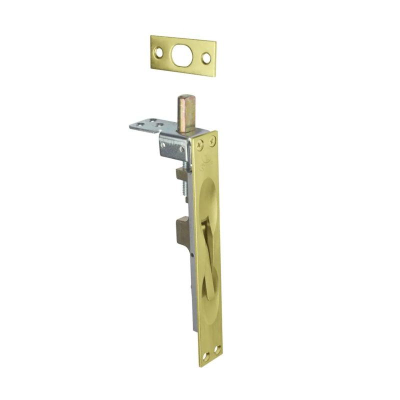 Rockwood 557 Lever Extension Flush Bolt Sold Each
