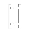 Rockwood RM3300 BTB Mounting Drawing