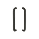 Rockwood RM3340-BTB-24CTC- BSP [2] MegaTek-Long Door Pulls