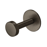 Rockwood RM802 Coat Hook, 1 1/4" x 2 3/4" Projection