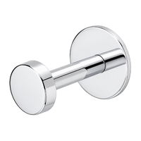 Rockwood RM802 Coat Hook, 1 1/4" x 2 3/4" Projection