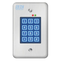 SDC Access Control Keypads