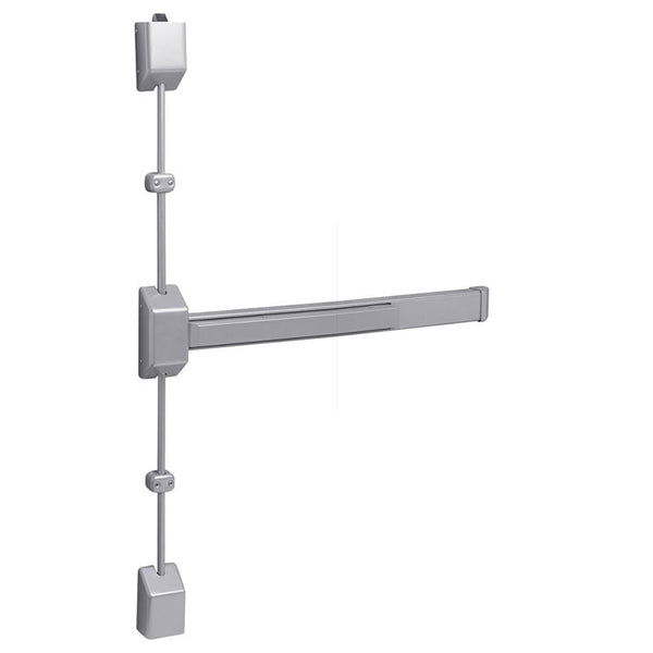 Sargent 12-3727-E-84-EN 32" Fire Rated Surface Vertical Rod Exit Device
