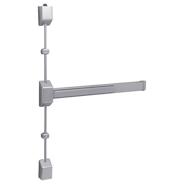 Sargent 12-3727-F-84-EN 36" Fire Rated Surface Vertical Rod Exit Device