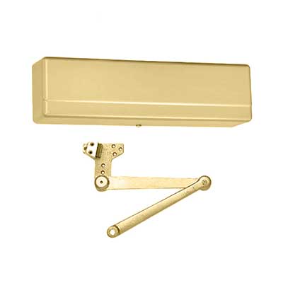 Sargent 1431-CPS-TB-EAB Powerglide Surface Door Closer