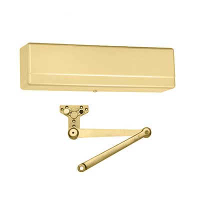 Sargent 1431-PS-TB-EAB Powerglide Surface Door Closer