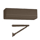 Sargent 1431-UH-DA-TB-10BE Powerglide Surface Door Closer