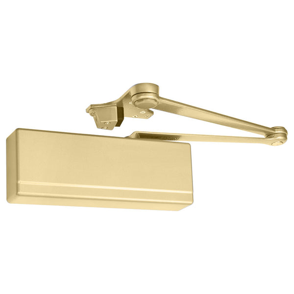 Sargent 281-CPS-TB-EAB Powerglide Surface Door Closer