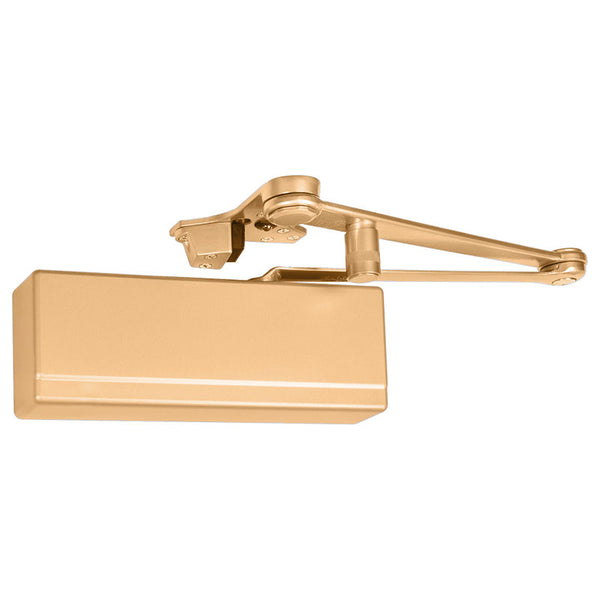 Sargent 281-CPSH-TB-EP Powerglide Surface Door Closer