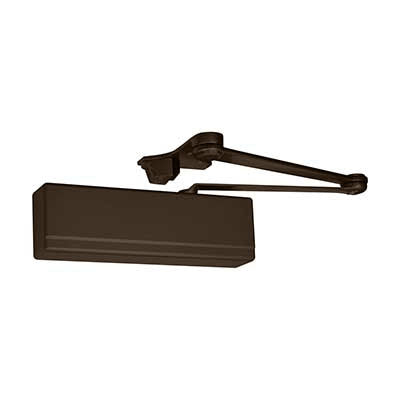Sargent 351-CPS-TB-10BE Powerglide Surface Door Closer