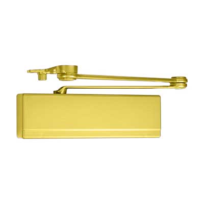 Sargent 351-PS-TB-EAB  Powerglide Surface Door Closer