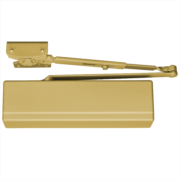 Sargent 351 UH TB EAB Door Closer Power glide Universal Hold Open