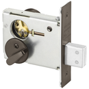 Sargent 4875 Grade 1 DeadLock - Single Cylinder x Turn Lever